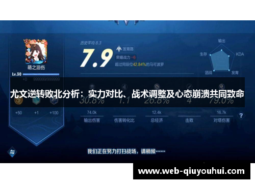 尤文逆转败北分析：实力对比、战术调整及心态崩溃共同致命