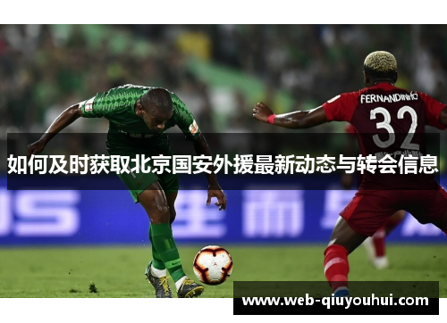 如何及时获取北京国安外援最新动态与转会信息